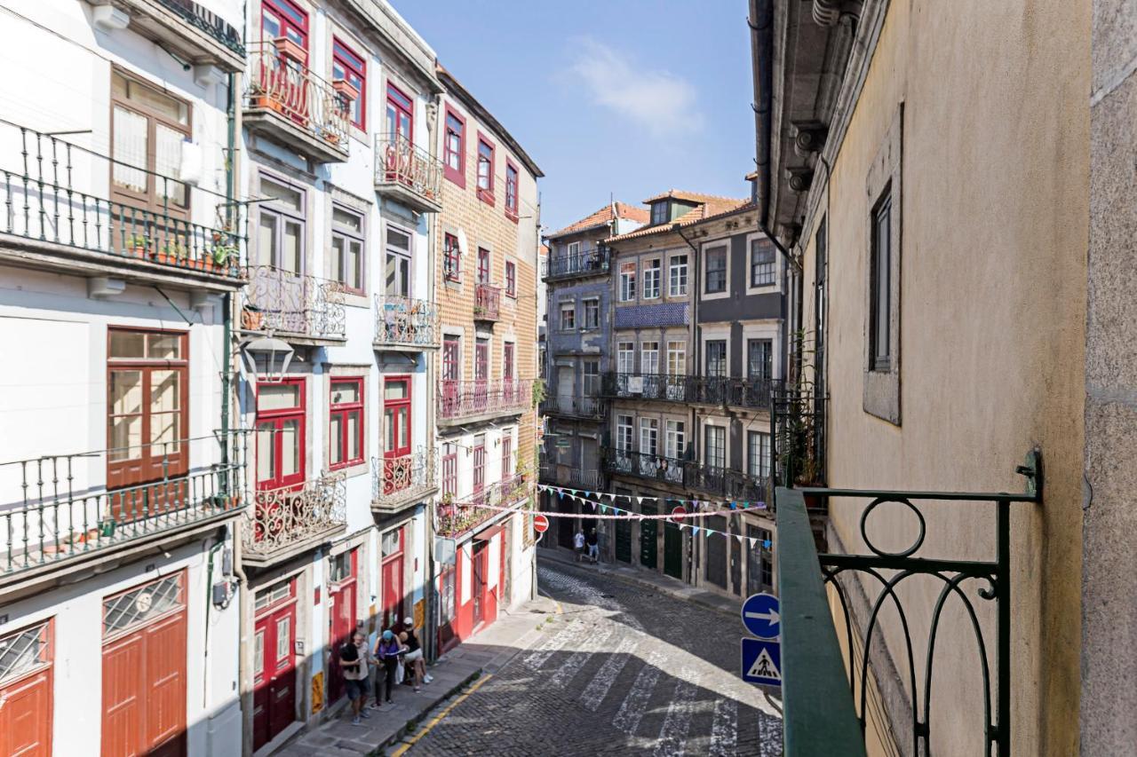 Brand New 4Br W/ 200Yrs Of History In Central Porto By Lovelystay Exteriér fotografie