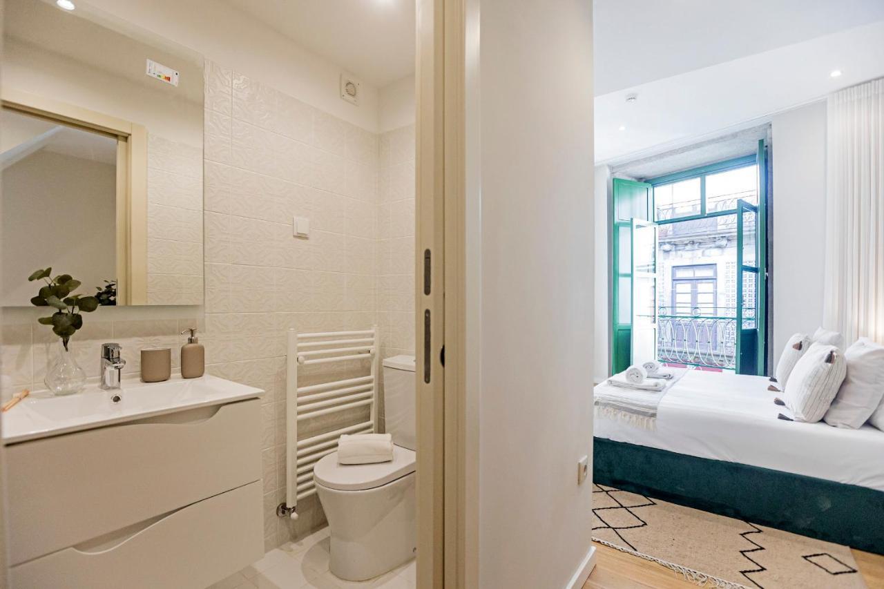 Brand New 4Br W/ 200Yrs Of History In Central Porto By Lovelystay Exteriér fotografie