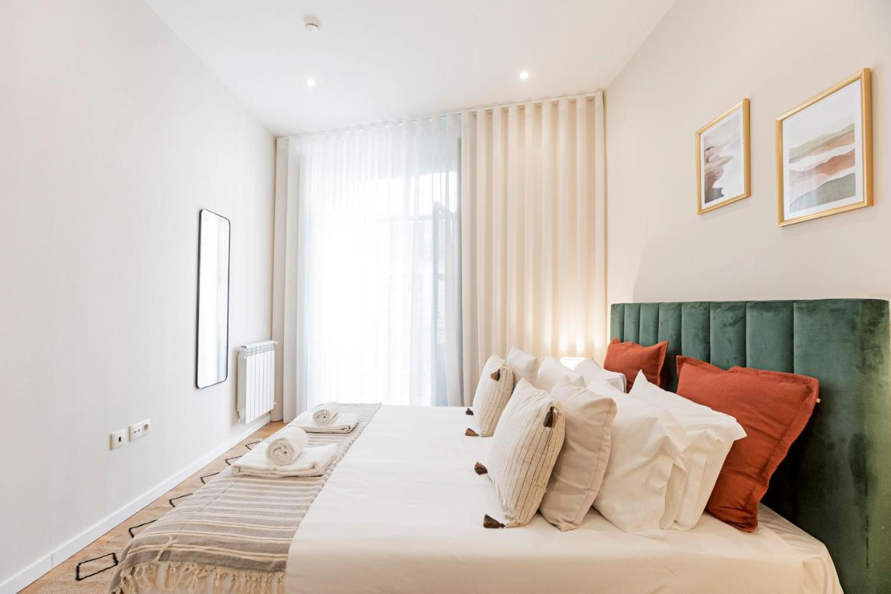 Brand New 4Br W/ 200Yrs Of History In Central Porto By Lovelystay Exteriér fotografie