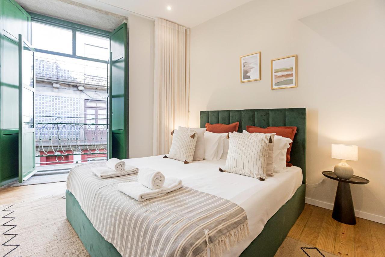 Brand New 4Br W/ 200Yrs Of History In Central Porto By Lovelystay Exteriér fotografie