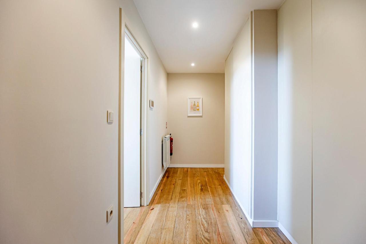 Brand New 4Br W/ 200Yrs Of History In Central Porto By Lovelystay Exteriér fotografie