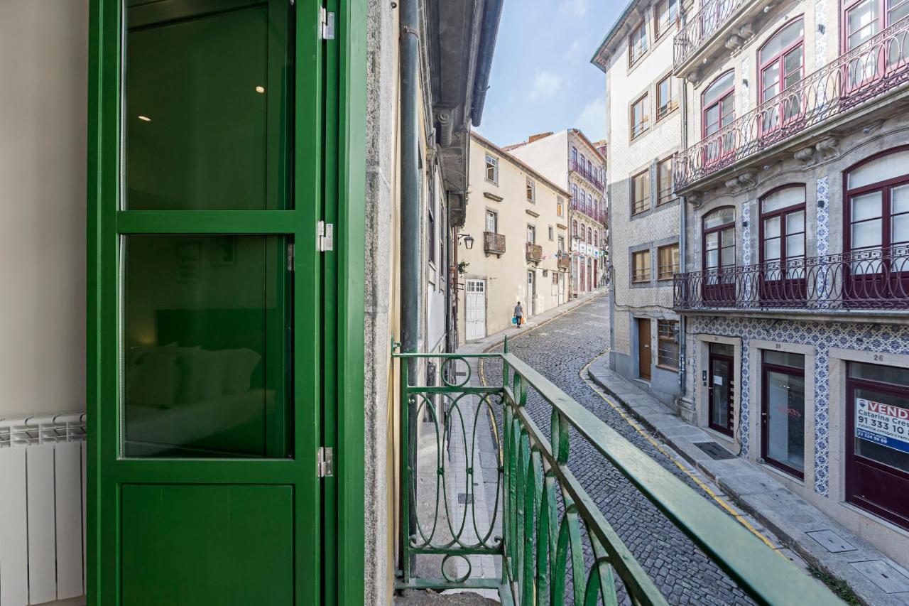 Brand New 4Br W/ 200Yrs Of History In Central Porto By Lovelystay Exteriér fotografie