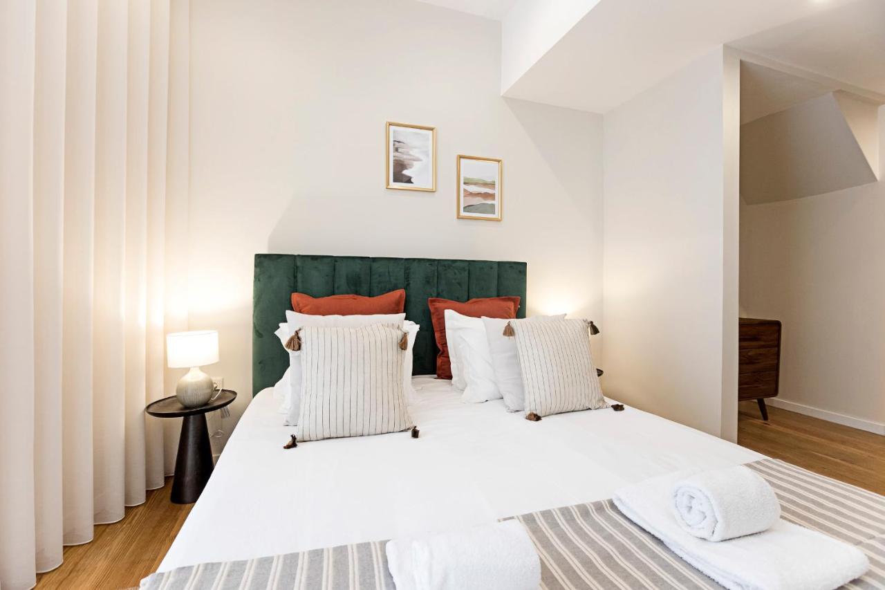 Brand New 4Br W/ 200Yrs Of History In Central Porto By Lovelystay Exteriér fotografie