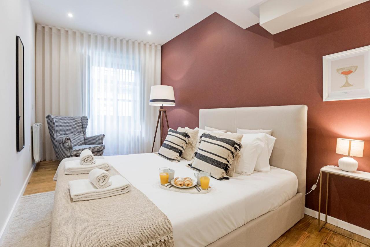 Brand New 4Br W/ 200Yrs Of History In Central Porto By Lovelystay Exteriér fotografie