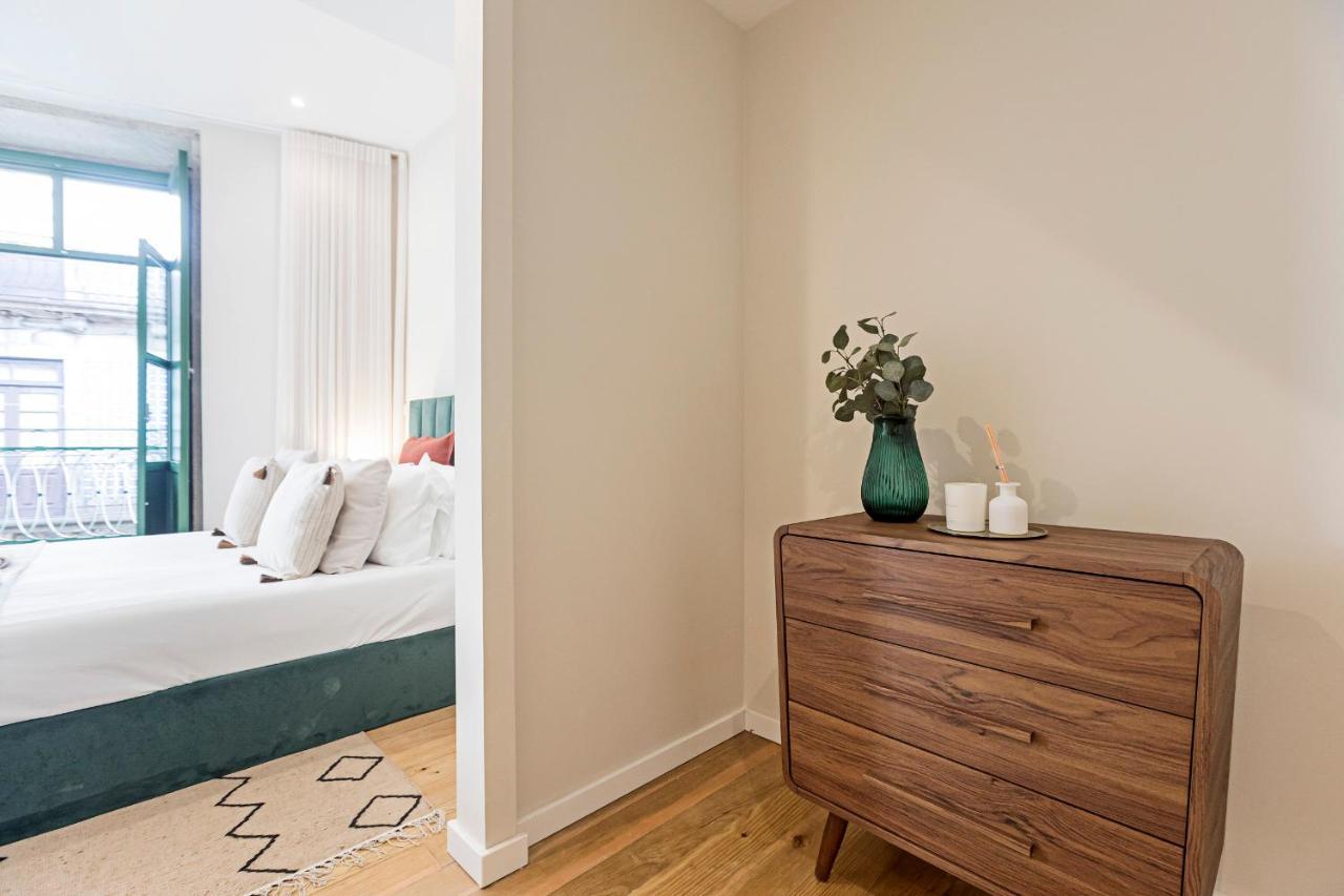 Brand New 4Br W/ 200Yrs Of History In Central Porto By Lovelystay Exteriér fotografie