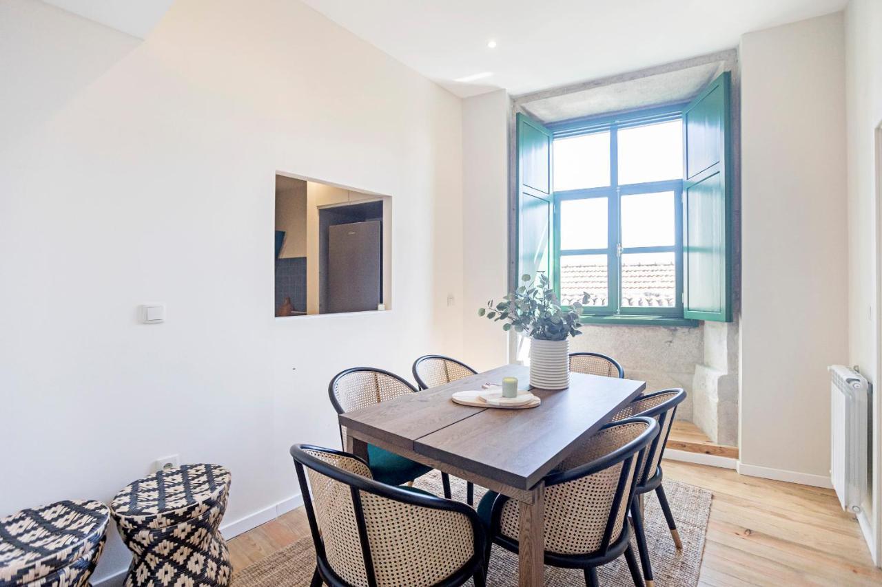 Brand New 4Br W/ 200Yrs Of History In Central Porto By Lovelystay Exteriér fotografie