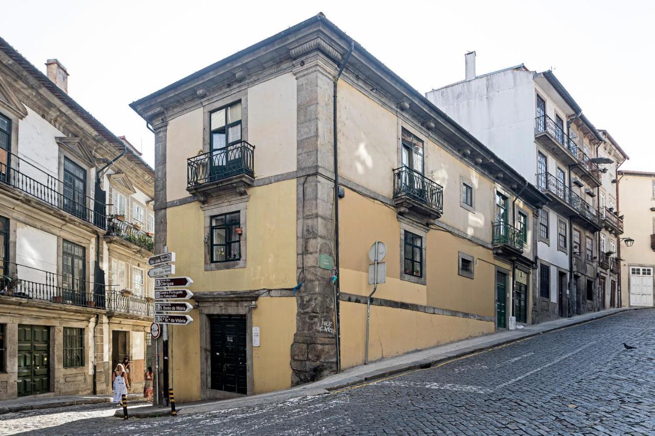 Brand New 4Br W/ 200Yrs Of History In Central Porto By Lovelystay Exteriér fotografie