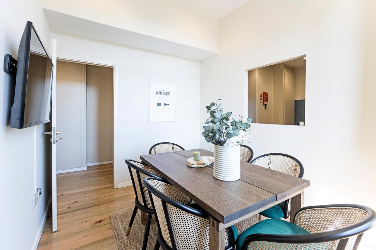 Brand New 4Br W/ 200Yrs Of History In Central Porto By Lovelystay Exteriér fotografie