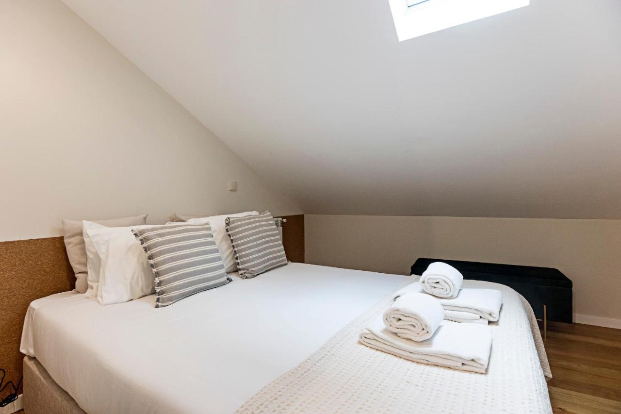Brand New 4Br W/ 200Yrs Of History In Central Porto By Lovelystay Exteriér fotografie