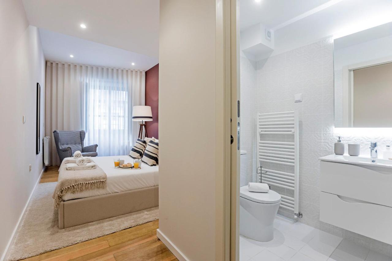 Brand New 4Br W/ 200Yrs Of History In Central Porto By Lovelystay Exteriér fotografie
