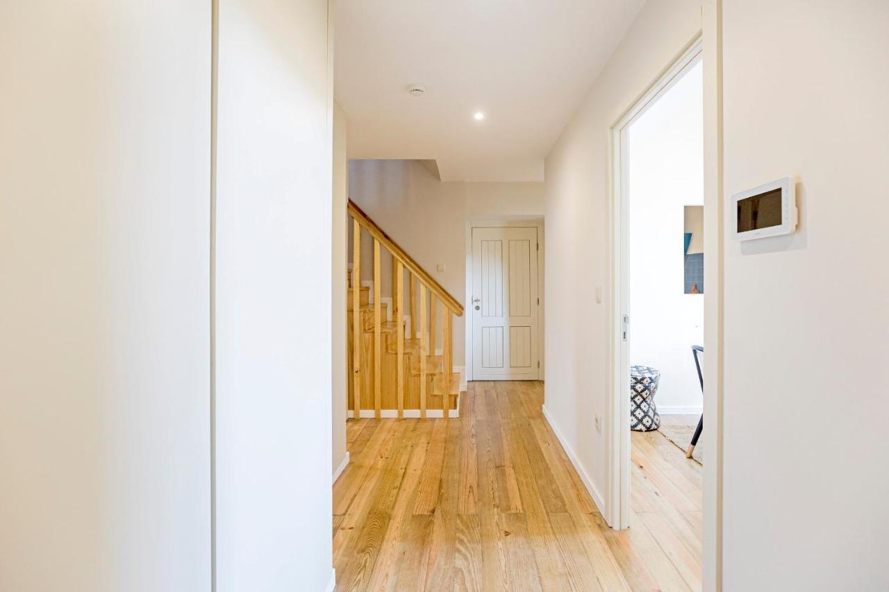 Brand New 4Br W/ 200Yrs Of History In Central Porto By Lovelystay Exteriér fotografie
